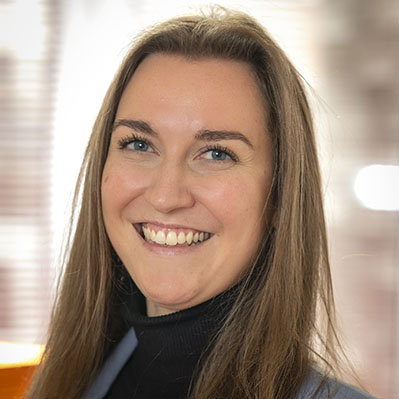 Mrs ELINA THIRION